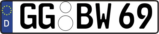 GG-BW69
