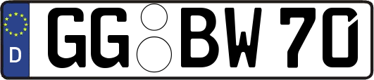 GG-BW70