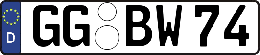 GG-BW74