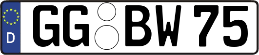 GG-BW75