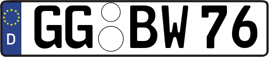 GG-BW76