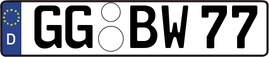 GG-BW77