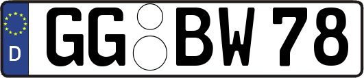 GG-BW78