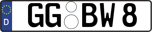 GG-BW8