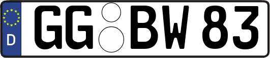 GG-BW83
