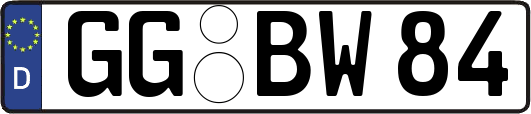 GG-BW84