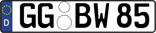 GG-BW85