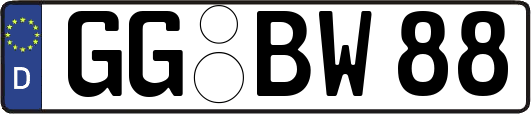 GG-BW88