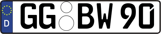 GG-BW90