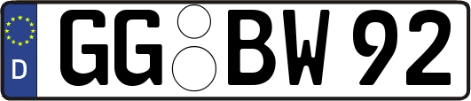 GG-BW92