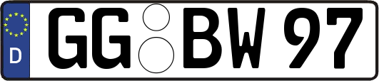 GG-BW97