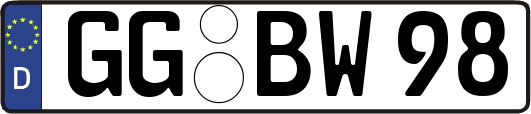 GG-BW98