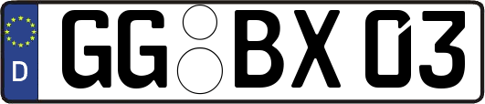 GG-BX03