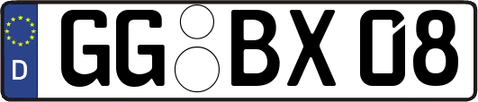GG-BX08