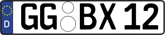 GG-BX12