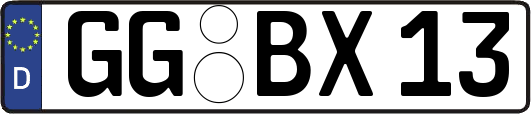 GG-BX13