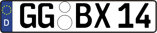 GG-BX14