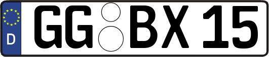 GG-BX15