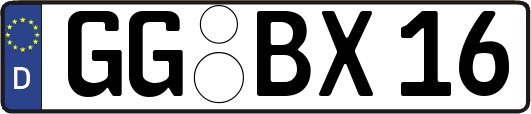 GG-BX16