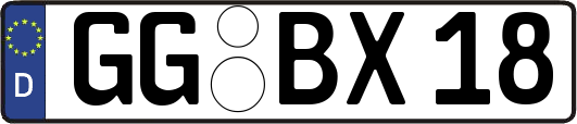 GG-BX18