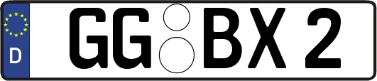 GG-BX2