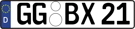 GG-BX21