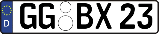 GG-BX23