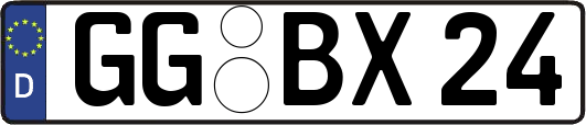 GG-BX24