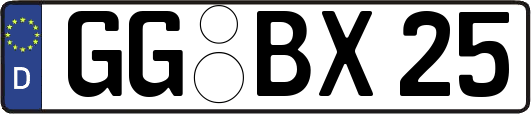 GG-BX25
