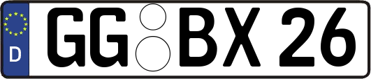 GG-BX26