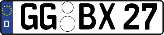 GG-BX27