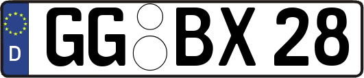 GG-BX28