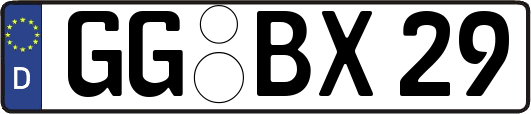GG-BX29