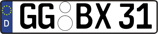 GG-BX31