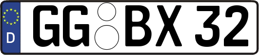 GG-BX32