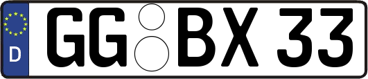 GG-BX33