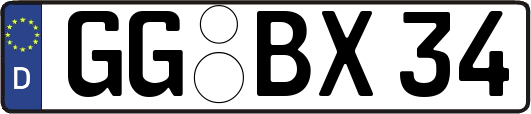 GG-BX34