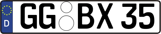 GG-BX35