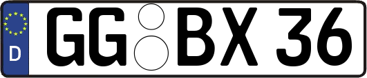 GG-BX36