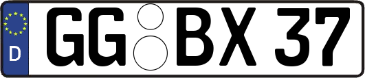 GG-BX37