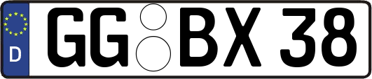GG-BX38