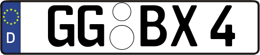 GG-BX4