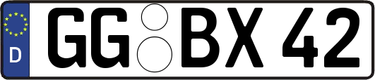 GG-BX42