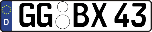 GG-BX43