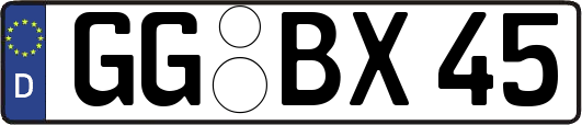 GG-BX45