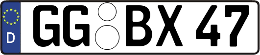 GG-BX47