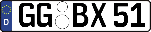 GG-BX51