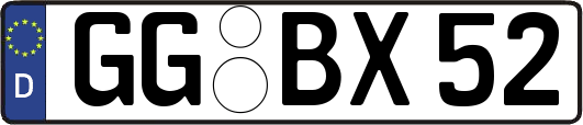 GG-BX52