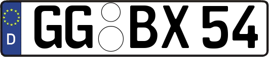 GG-BX54