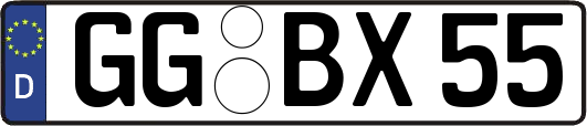 GG-BX55